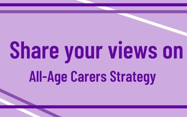 All Age Carers Strategy