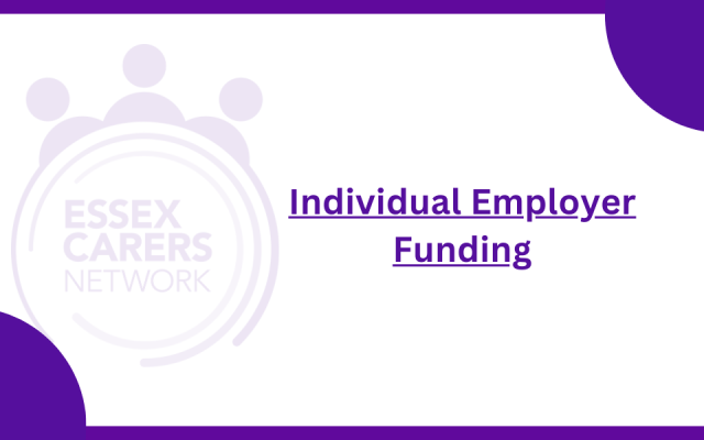 Individual Employer Funding