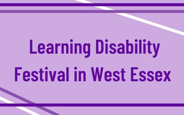 Learning Disability Festival in West Essex